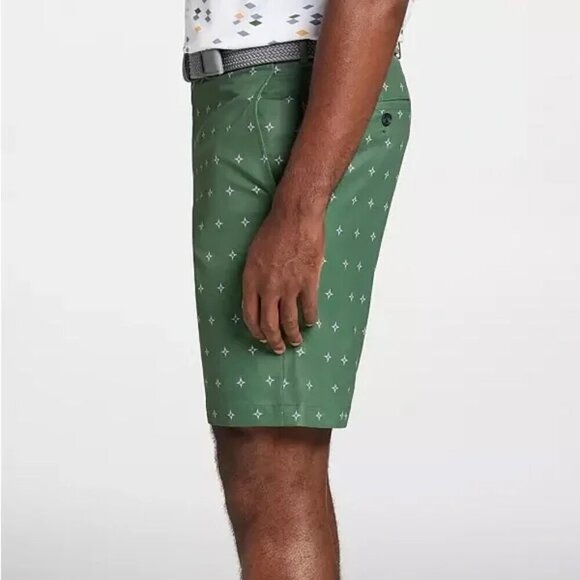 Walter Hagen Other - Walter Hagen Shorts Men's Perfect 11 Golf Shorts Tee Geo pattern Size 35